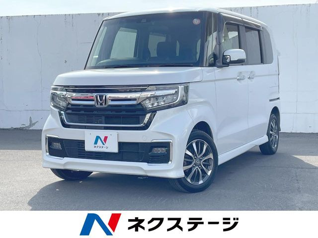 N-BOXカスタム L