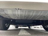 下回りがきれいなうちに、防錆加工の施工がオススメ。降雪地域はもちろん、沿岸部にお住いの方や、趣味でマリン・ウィンタースポーツをされる方にご好評いただいております。