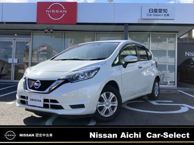 日産 ノート 