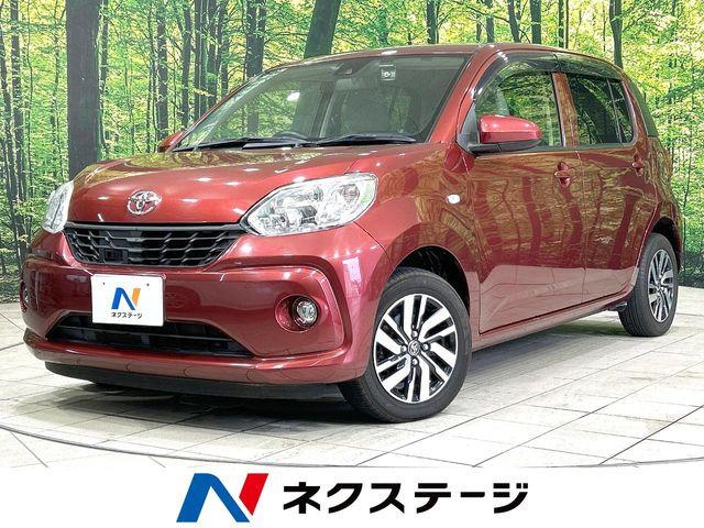 パッソ 1.0 X Gパッケージ