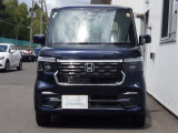 N-BOXカスタム ターボ 4WD 