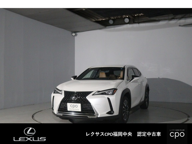 UX 250h バージョンL 