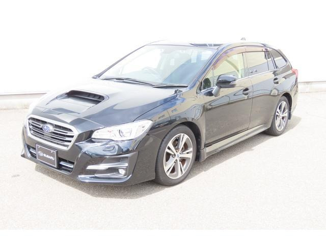 レヴォーグ 1.6 GT アイサイト 4WD
