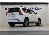 ランドクルーザープラド 2.7 TX 4WD 
