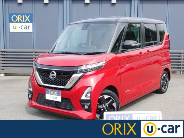 ルークス ハイウェイスターX ラジオ・CD・Bluetooth・バックカメラ・ETC