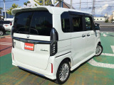 N-BOXカスタム  L ターボ