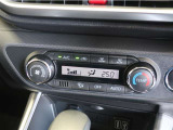 オートエアコンです。