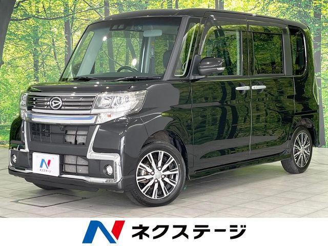 タントカスタム X トップエディション VS SAIII