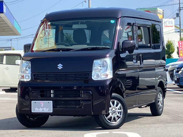 エブリイ ジョイン ターボ ハイルーフ 