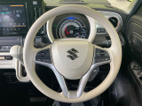 【ステアリングスイッチ】運転中、前方から目線をそらすことなく、オーディオ等の操作が可能な便利機能!安心&快適なドライブを演出してくれます♪