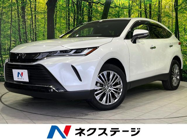 ハリアー 2.0 Z