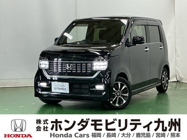 N-WGNカスタム L ホンダ センシング 
