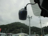 ドライブレコーダー付いているので、万が一の時は証拠がバッチリ収められているかも。