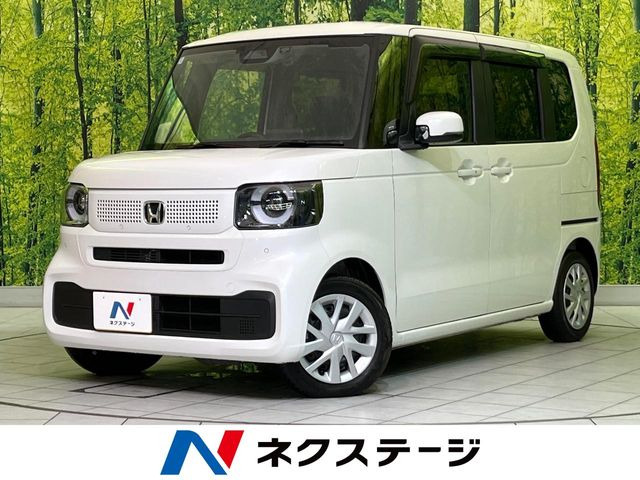 N-BOX ベースグレード