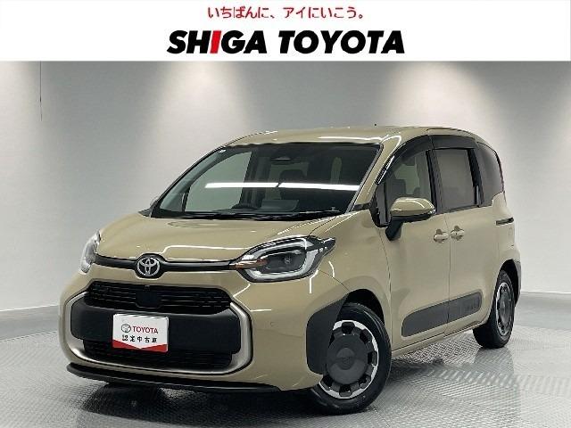 トヨタ シエンタ 