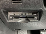 高速道路も楽々通過のETC装備!!