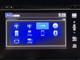 オーディオ関係も多様な機能がついてございます。