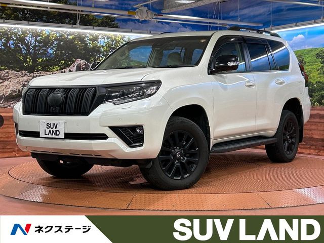 ランドクルーザープラド 2.8 TX Lパッケージ マットブラック エディション ディーゼ...
