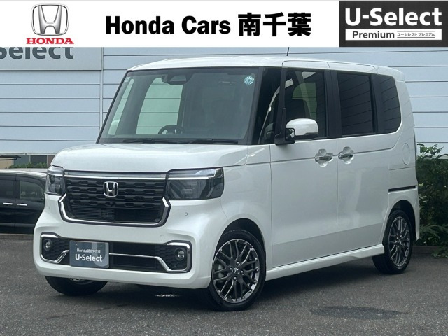 ホンダ N-BOXカスタム 