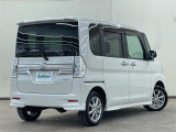 タントカスタム X SAIII 4WD 4WD ワンオーナー