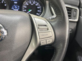 【クルーズコントロール】高速道路もラクラク走行。アクセルを離しても一定速度で走行ができ、長距離運転時の負担を軽減!加速・減速も簡単なスイッチ操作で調整できます。