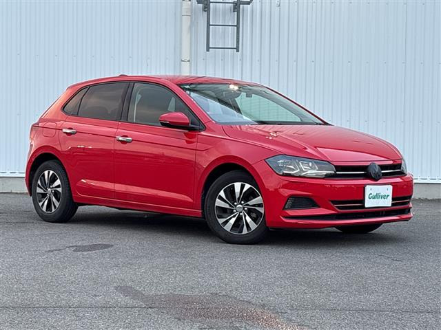 ポロ TSI コンフォートライン 修復歴無し