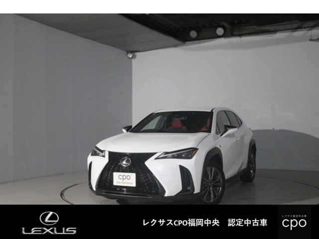 UX 300h Fスポーツ 