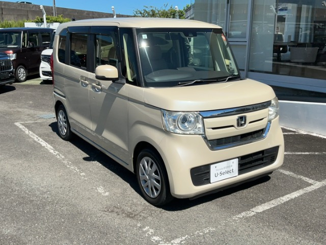 N-BOX G ホンダセンシング
