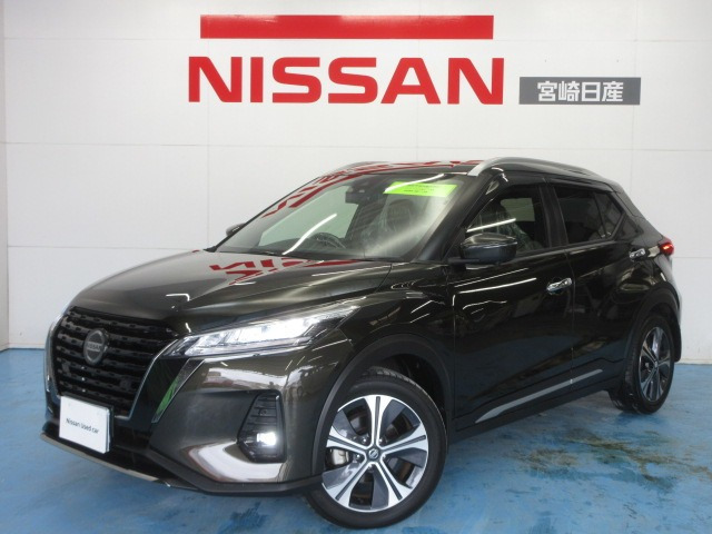 日産 キックス 