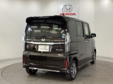 N-BOXカスタム L 4WD 