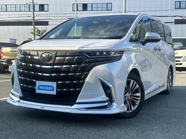 アルファード 2.5 Z