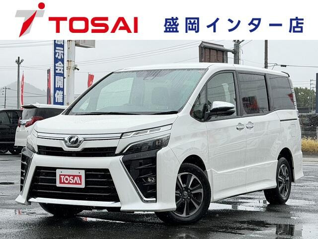 ヴォクシー 2.0 ZS 煌II 4WD