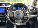 【ステアリングスイッチ】運転中、前方から目線をそらすことなく、オーディオ等の操作が可能な便利機能!安心&快適なドライブを演出してくれます♪