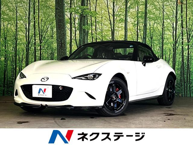 ロードスター 2.0 マツダ スピリット レーシング ロードスター 