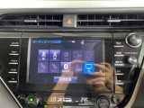 カムリ 2.5 G レザーパッケージ 本革シート 修復歴無し