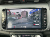純正ディーラーオプションナビ連動前後ドラレコ装備☆ドライブレコーダー映像をナビ画面で確認できます。