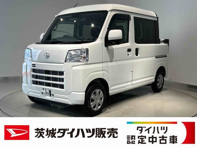 ダイハツ ハイゼットデッキバン 