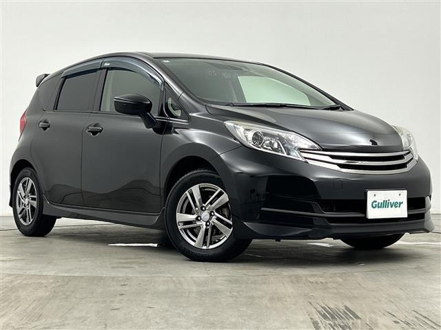 ノート 1.2 ライダー ブラックライン 4WD 修復歴無し
