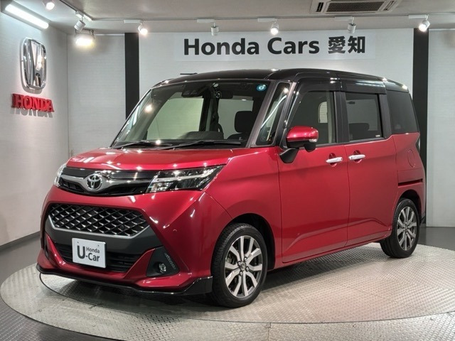 トヨタ タンク 
