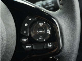 ◆アダプティブクルーズコントロール◆予め設定した車速内でクルマが自動的に加減速。前走車との適切な車間距離を維持しながら追従走行します。【LKAS】車線維持支援システムでステアリング操作を支援。