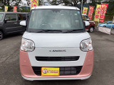 ムーヴキャンバス  ストライプス X 4WD