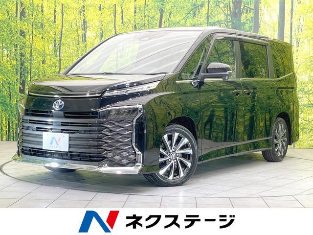 ヴォクシー 1.8 ハイブリッド S-Z