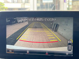 ●バックカメラ:便利な【バックカメラ】で安全確認もできます。駐車が苦手な方にもオススメな便利機能です。