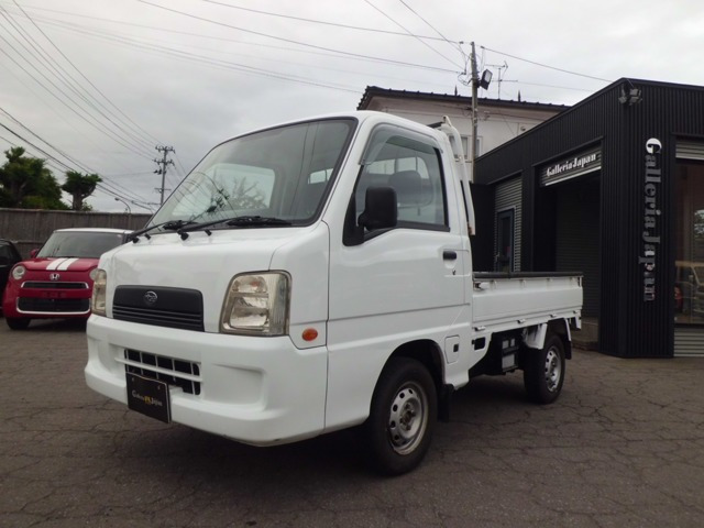 サンバートラック TB 4WD 
