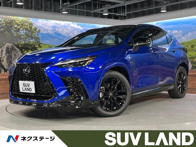 NX 350h Fスポーツ