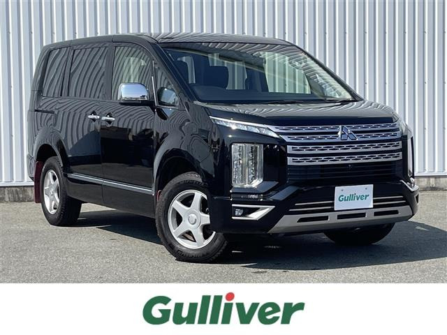 デリカD:5 P 4WD 修復歴無し