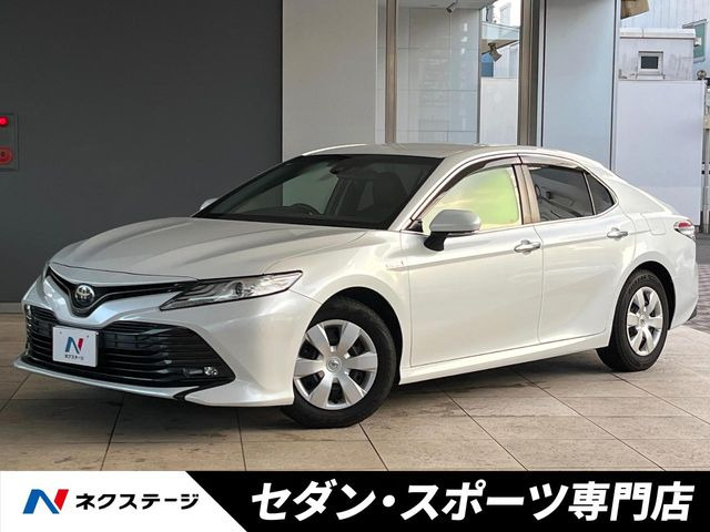 トヨタ カムリ 