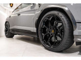 Rims Pelope 23 with titanium wheel  bolts - Shiny Black