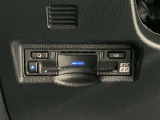 高速道路をスイスイッと通過の『ETC』付き!ETCカードをお持ちでない方は、トヨタETCカードもありますのでお気軽にご相談下さい。