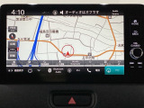 多機能と操作のしやすさを両立した、Honda CONNECT対応のナビディスプレーです。ETC2.0車載器もナビゲーション連動し、スマートフォン用Bluetoothユニット付きです。
